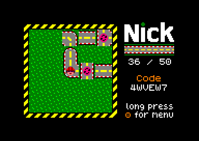 Amstrad CPC, Nick