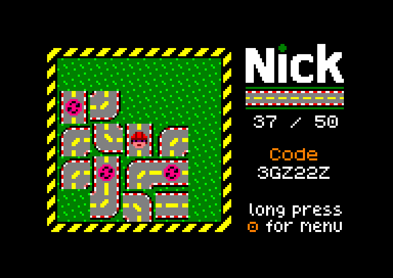 Amstrad CPC, Nick