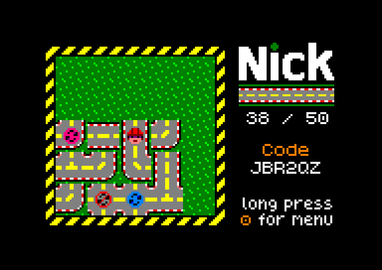 Amstrad CPC, Nick