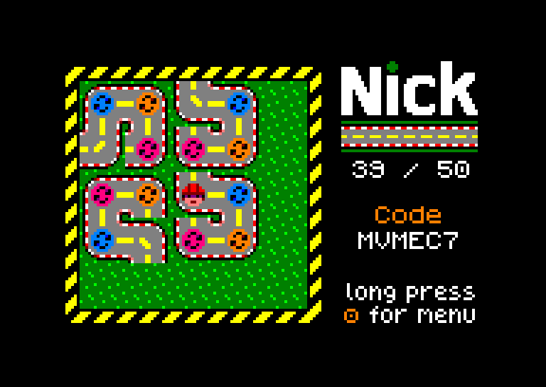 Amstrad CPC, Nick