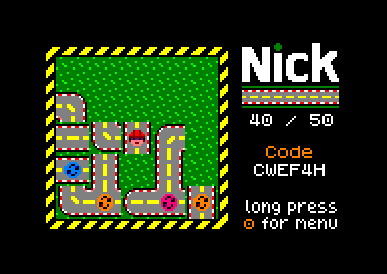 Amstrad CPC, Nick