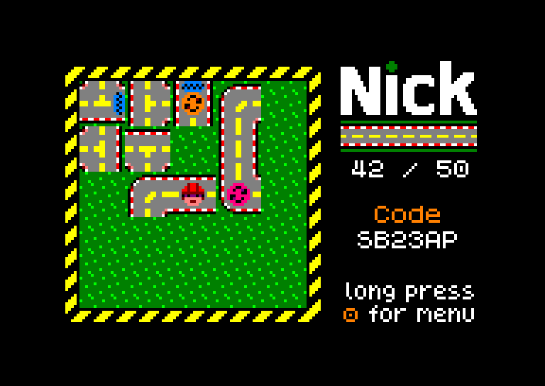 Amstrad CPC, Nick