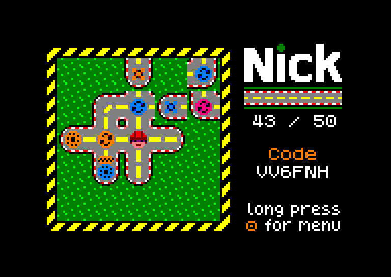Amstrad CPC, Nick