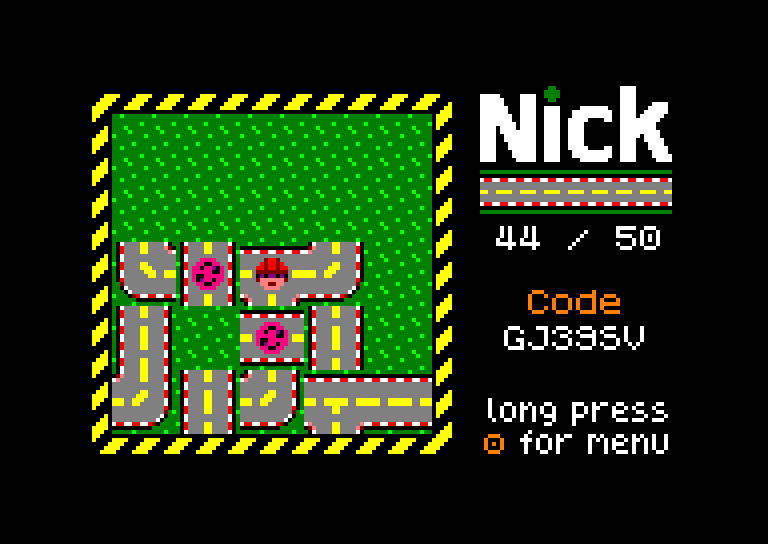 Amstrad CPC, Nick