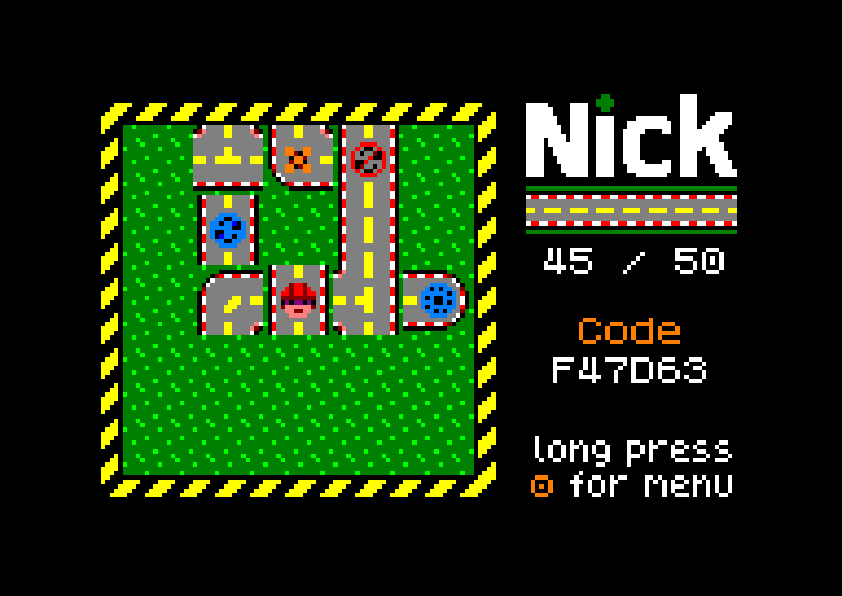 Amstrad CPC, Nick