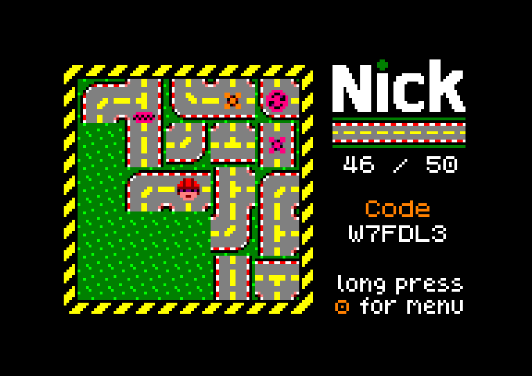 Amstrad CPC, Nick