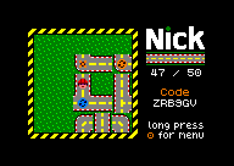 Amstrad CPC, Nick