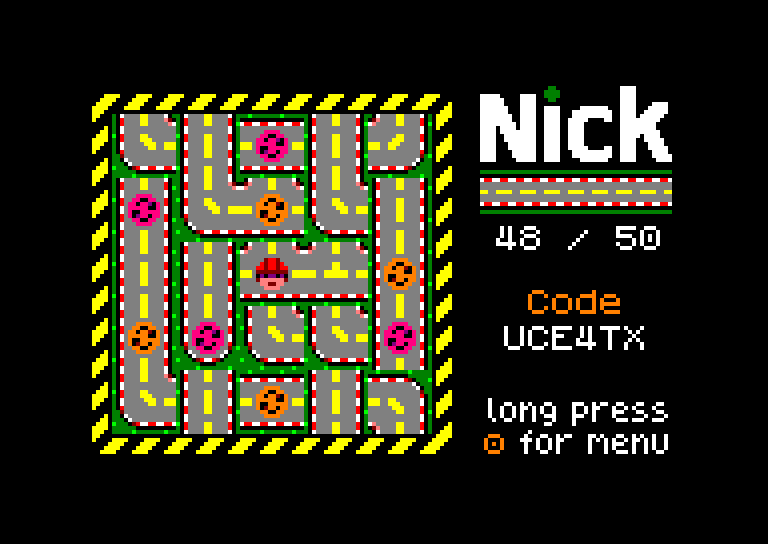 Amstrad CPC, Nick