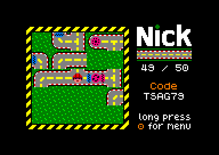 Amstrad CPC, Nick