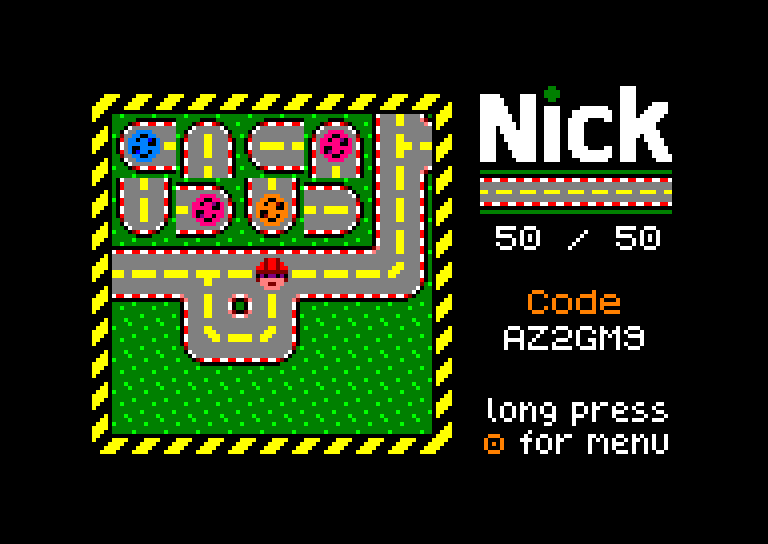 Amstrad CPC, Nick