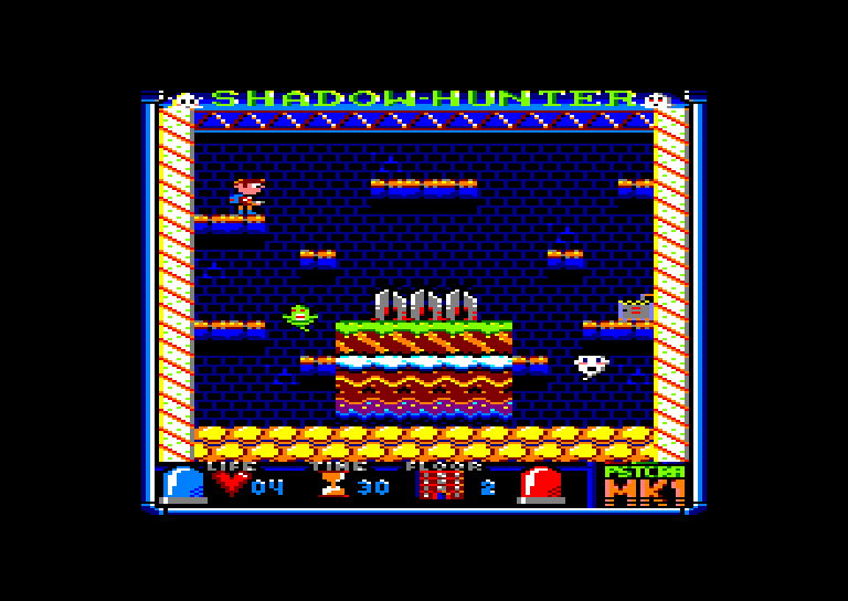 Amstrad CPC, Shadow Hunter