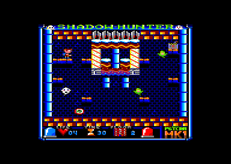 Amstrad CPC, Shadow Hunter