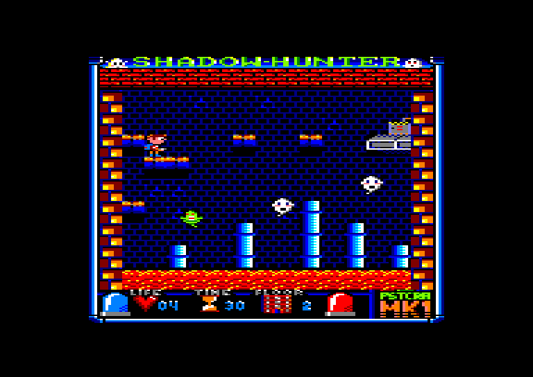 Amstrad CPC, Shadow Hunter