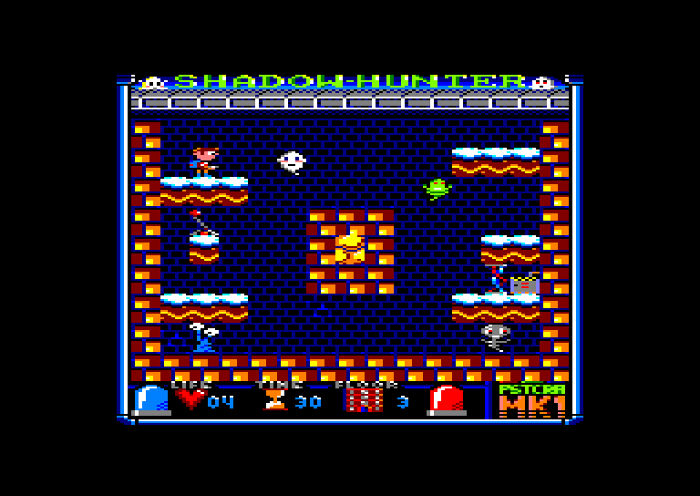 Amstrad CPC, Shadow Hunter