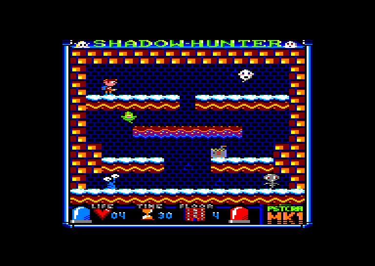 Amstrad CPC, Shadow Hunter