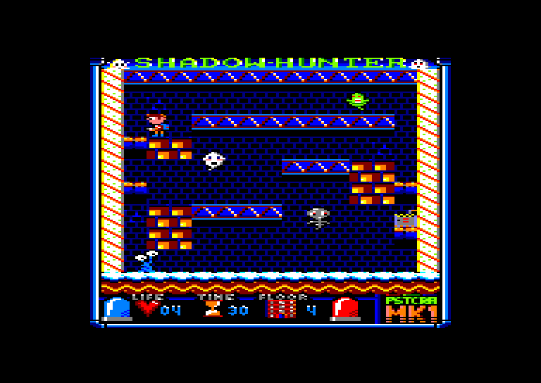 Amstrad CPC, Shadow Hunter
