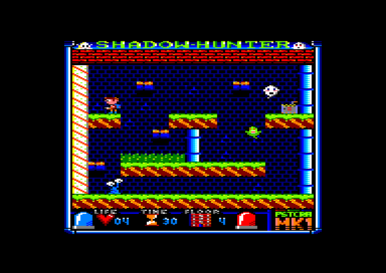 Amstrad CPC, Shadow Hunter