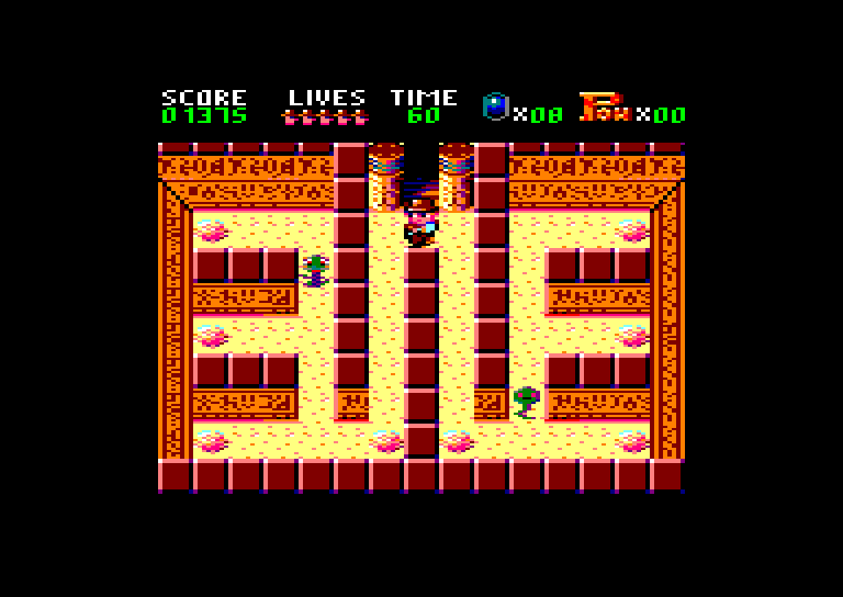 Amstrad CPC, Shovel Adventure