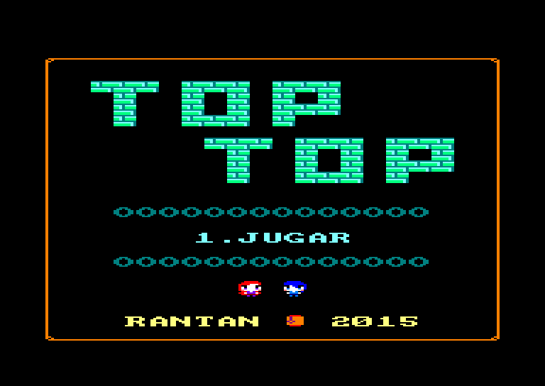 Amstrad CPC, Top Top