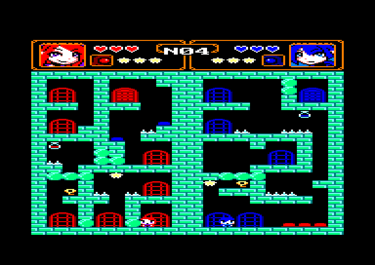 Amstrad CPC, Top Top