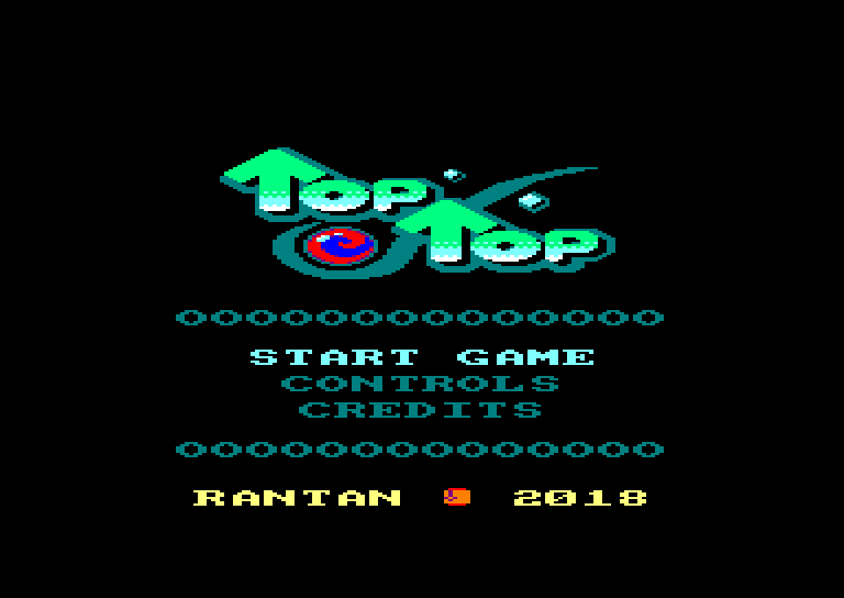 Amstrad CPC, Top Top