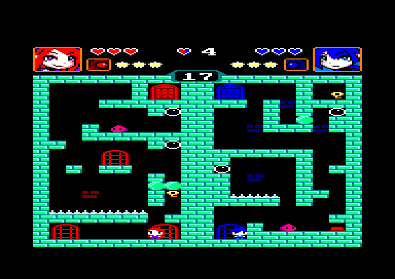 Amstrad CPC, Top Top