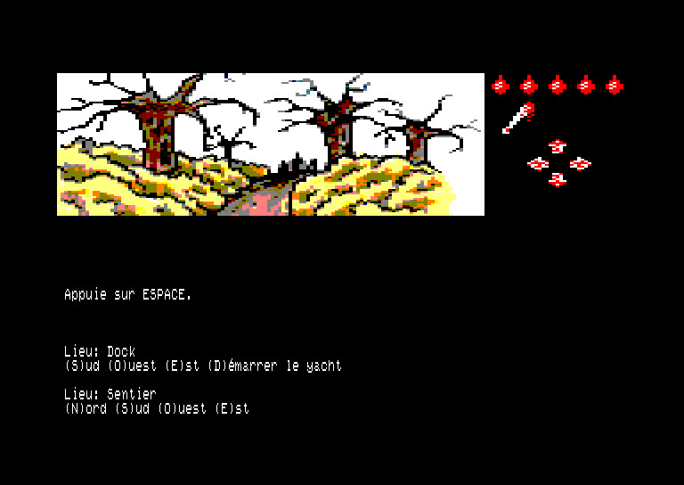 Amstrad CPC, Zombi Terror Reloaded